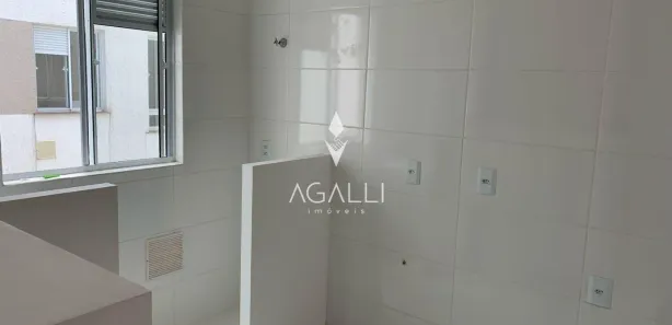 Apartamento com 2 Quartos à venda, 52m² no Bom Jesus, Campo Largo