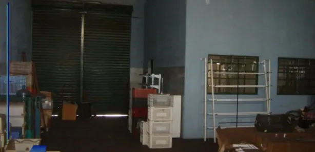 Galpão / Depósito / Armazém à venda, 200m² no Parque Industrial Tanquinho, Ribeirão Preto