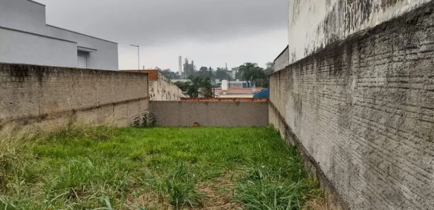 Terreno / Lote / Condomínio à venda, 250m² no Parque Egisto Ragazzo, Limeira