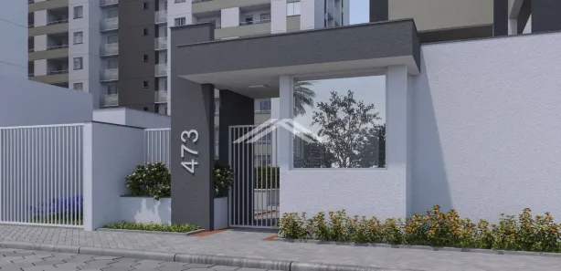 Apartamento com 2 Quartos à venda, 52m² no Centro, Itapoá
