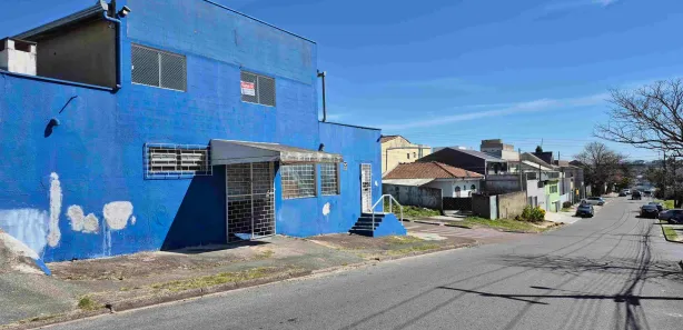 Loja / Salão / Ponto Comercial para alugar, 260m² no Atuba, Colombo