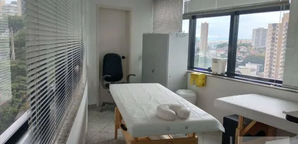 Conjunto Comercial / Sala à venda, 124m² no Vila Osasco, Osasco