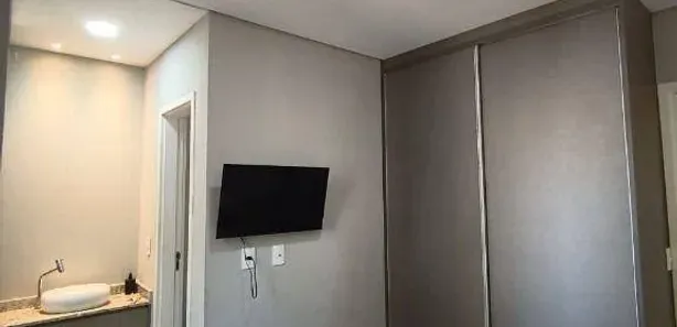 Apartamento com 2 Quartos à venda, 52m² no Jardim São Bento, Hortolândia