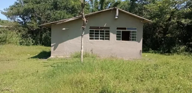 Fazenda / Sítio / Chácara com 1 Quarto à venda, 5000m² no Jardim Aguapeu, Itanhaém