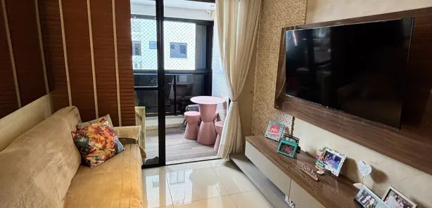 Apartamento com 3 Quartos à venda, 80m² no Luzia, Aracaju