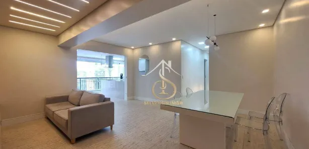 Apartamento com 2 Quartos para alugar, 96m² no Vila Andrade, São Paulo