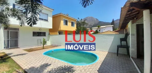 Casa com 3 Quartos à venda, 138m² no Praia de Itaipuaçu (Itaipuaçu), Maricá