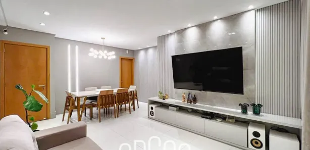 Apartamento com 2 Quartos à venda, 156m² no Jardins, Aracaju
