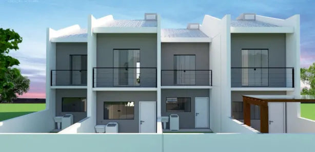 Sobrado com 2 Quartos à venda, 80m² no Velha Central, Blumenau