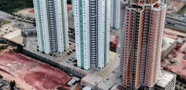 Cobertura com 2 Quartos à venda, 168m² no Parque Esplanada, Embu das Artes