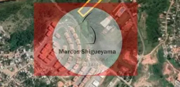 Terreno / Lote / Condomínio à venda, 8220m² no Caji, Lauro de Freitas