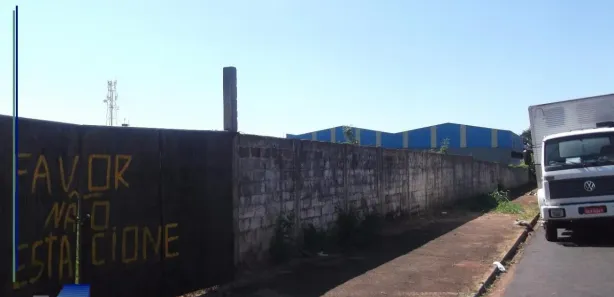 Terreno / Lote / Condomínio para alugar, 5000m² no Parque Residencial Lagoinha, Ribeirão Preto