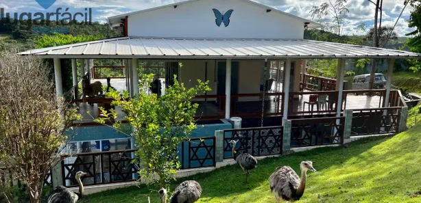 Sobrado com 4 Quartos à venda, 550m² no Abadiânia, Abadiânia