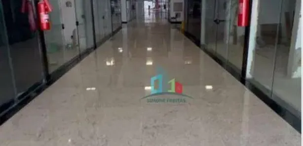 Conjunto Comercial / Sala para alugar, 43m² no Aterrado, Volta Redonda