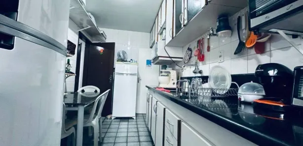 Apartamento com 2 Quartos à venda, 77m² no Luiz Anselmo, Salvador