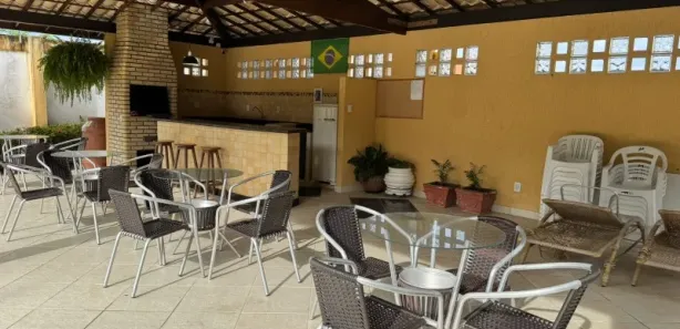 Casa de Condomínio com 2 Quartos à venda, 81m² no Recreio Ipitanga, Lauro de Freitas