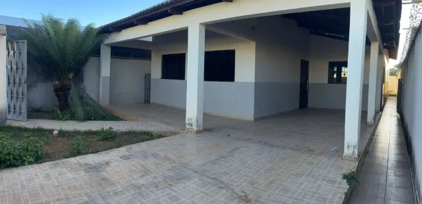 Casa com 2 Quartos à venda, 300m² no Jardim Ipê, Formosa