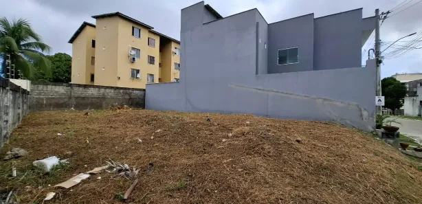 Terreno / Lote / Condomínio com 1 Quarto à venda, 148m² no Caji, Lauro de Freitas