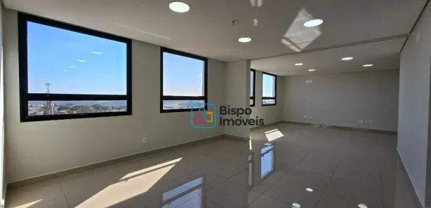 Conjunto Comercial / Sala para alugar, 49m² no Vila Belvedere, Americana