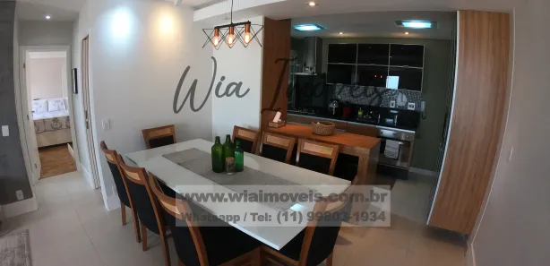 Apartamento com 2 Quartos para venda ou aluguel, 80m² no Umuarama, Osasco