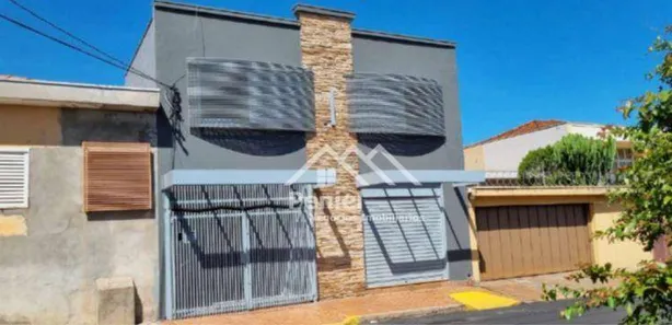 Prédio Inteiro à venda, 156m² no Campos Elíseos, Ribeirão Preto