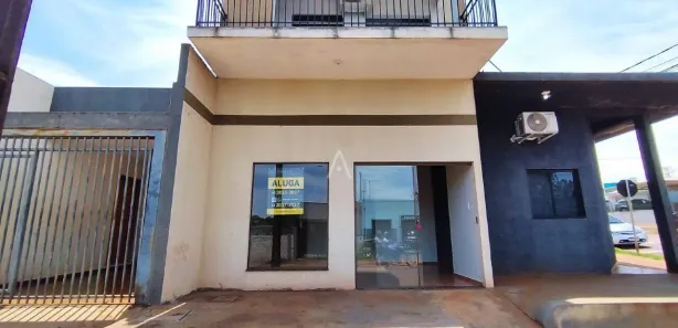 Conjunto Comercial / Sala para alugar, 35m² no Jardim Coopagro, Toledo