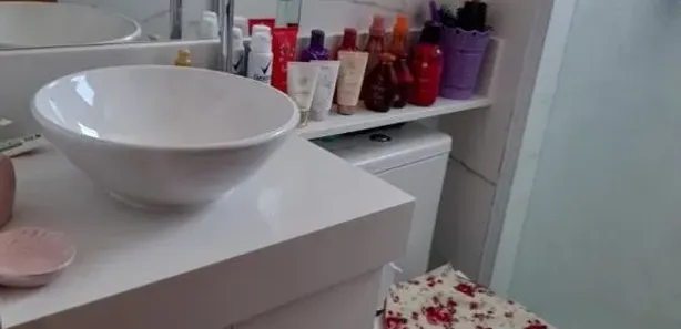 Apartamento com 2 Quartos à venda, 50m² no Caixa D'Água, Lauro de Freitas