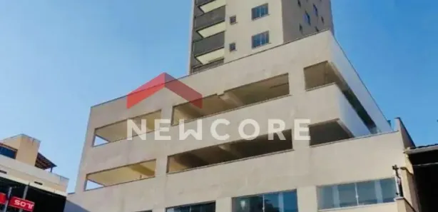 Apartamento com 2 Quartos à venda, 65m² no Cabral, Contagem