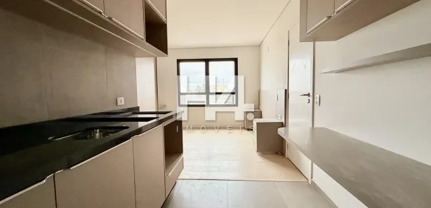 Apartamento com 1 Quarto para alugar, 28m² no Cristo Rei, Curitiba