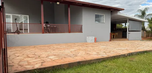 Casa de Condomínio com 4 Quartos à venda, 242m² no , Santo Antônio de Goiás