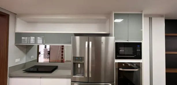 Casa de Condomínio com 5 Quartos para alugar, 460m² no Alphaville, Santana de Parnaíba