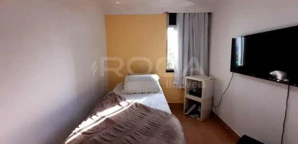 Kitnet com 1 Quarto para alugar, 34m² no Centro, São Carlos