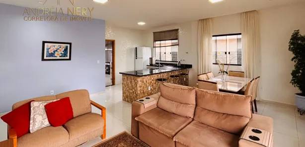 Casa de Condomínio com 3 Quartos à venda, 500m² no Alto da Boa Vista, Brasília