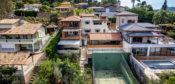 Casa de Condomínio com 2 Quartos para alugar, 300m² no Cachoeiras do Imaratá, Itatiba