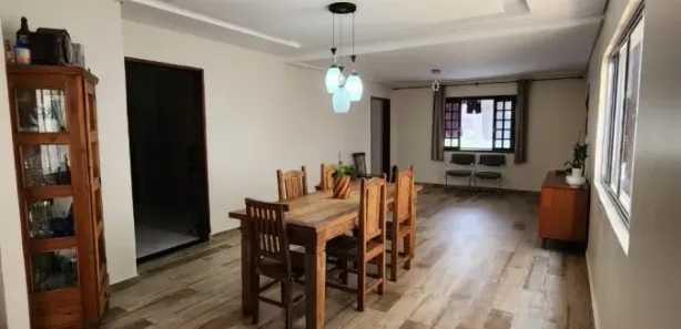 Sobrado com 3 Quartos à venda, 118m² no Quarta Divisão, Ribeirão Pires