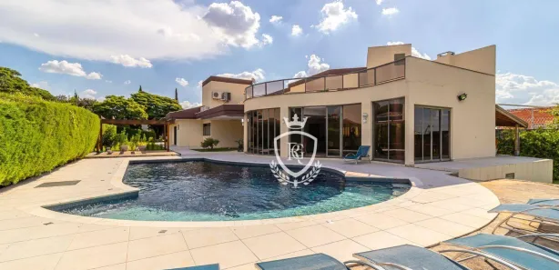 Casa de Condomínio com 5 Quartos à venda, 1000m² no Condomínio Monte Belo, Salto