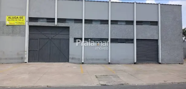 Galpão / Depósito / Armazém para alugar, 550m² no Centro, São Vicente