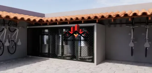 Apartamento com 2 Quartos à venda, 50m² no Fazenda Sobradinho (Vila Inhomirim), Magé