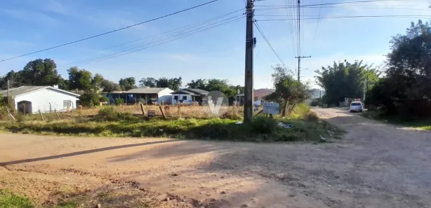 Terreno / Lote / Condomínio à venda, 930m² no Boi Morto, Santa Maria