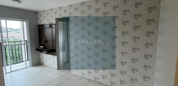 Apartamento com 2 Quartos para venda ou aluguel, 52m² no Residencial Alexandria, Várzea Paulista