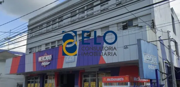 Prédio Inteiro para alugar, 1554m² no Centro, Cubatão
