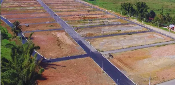Terreno / Lote / Condomínio à venda, 160m² no Jardim do Sol, Resende