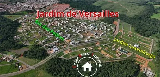 Casa de Condomínio com 2 Quartos à venda, 300m² no Residencial Reserva Paraíso, Valparaíso de Goiás