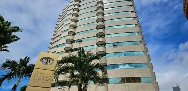 Conjunto Comercial / Sala à venda, 37m² no Lagoa Nova, Natal