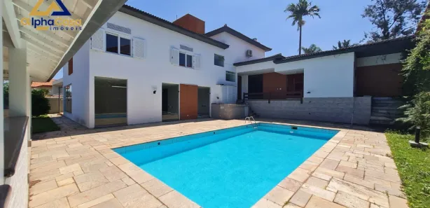 Casa de Condomínio com 4 Quartos para alugar, 620m² no Alphaville, Santana de Parnaíba