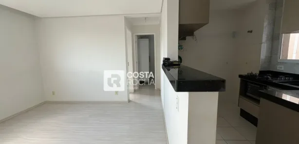 Apartamento com 2 Quartos para alugar, 45m² no Jardim Santa Lúcia, Salto