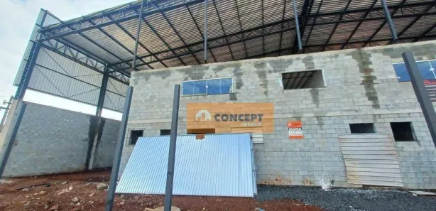Galpão / Depósito / Armazém para alugar, 1600m² no Una, Itaquaquecetuba