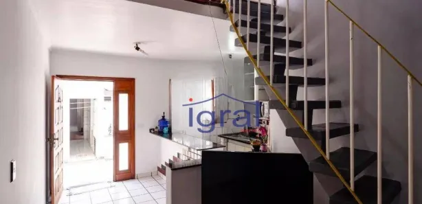 Sobrado com 2 Quartos para alugar, 48m² no Vila Santa Catarina, São Paulo