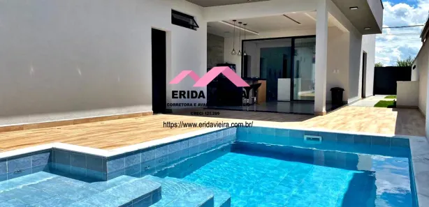 Casa de Condomínio com 3 Quartos à venda, 245m² no Residencial Village Splendore, Pindamonhangaba