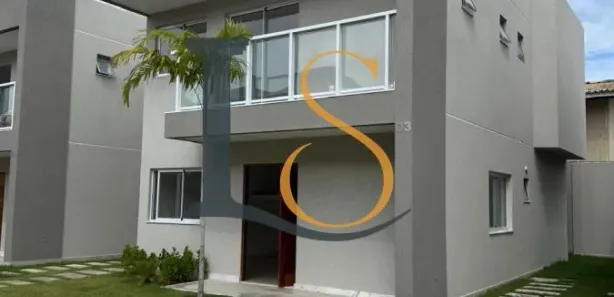 Casa de Condomínio com 4 Quartos à venda, 140m² no Buraquinho, Lauro de Freitas